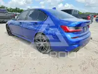 2020 BMW 330 фото