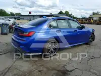 2020 BMW 330 фото