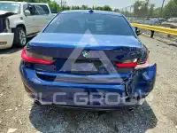 2020 BMW 330 фото