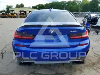 2020 BMW 330 фото