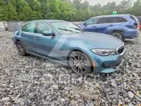 2020 BMW 330 фото