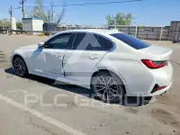 2020 BMW 330 photo