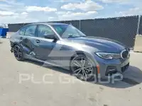 2020 BMW 330 фото