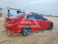 2020 BMW 330 фото
