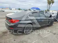 2020 BMW 530 фото