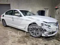 2020 BMW 540 photo