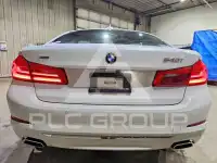 2020 BMW 540 photo