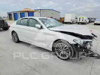 2020 BMW 540 фото