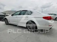 2020 BMW 540 фото