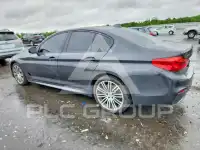 2020 BMW 540 фото