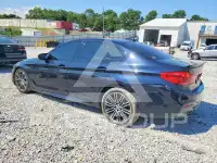 2020 BMW 540 photo