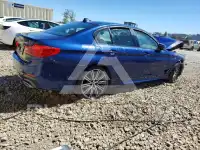 2020 BMW 540 фото