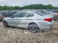 2020 BMW 540 фото