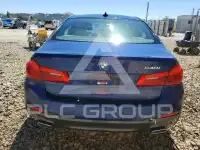 2020 BMW 540 фото