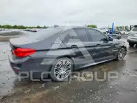 2020 BMW 540 фото