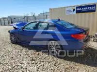 2020 BMW 540 фото