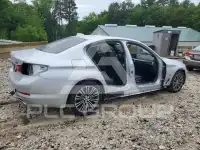 2020 BMW 540 фото