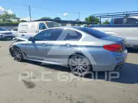 2020 BMW 540 photo