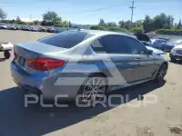 2020 BMW 540 photo