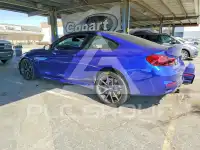 2020 BMW M4 фото