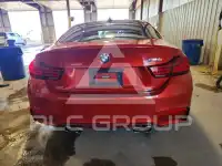 2020 BMW M4 фото