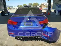 2020 BMW M4 фото