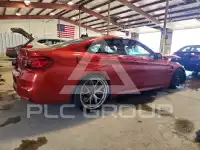 2020 BMW M4 фото