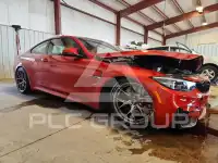 2020 BMW M4 фото
