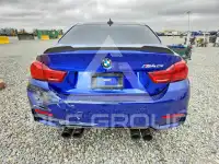 2020 BMW M4 фото