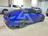 2020 BMW M4 фото