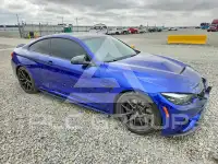 2020 BMW M4 фото