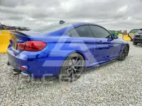 2020 BMW M4 фото