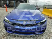 2020 BMW M4 фото