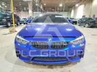 2020 BMW M4 фото