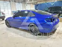 2020 BMW M4 фото