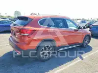 2020 BMW X1 фото