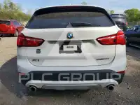 2020 BMW X1 фото