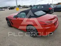 2020 BMW Z4 фото