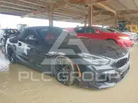 2020 BMW Z4 фото