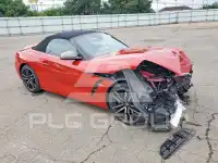 2020 BMW Z4 фото