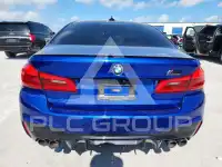 2020 BMW M5 photo