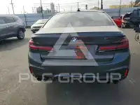 2020 BMW M5 фото