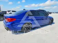 2020 BMW M5 photo