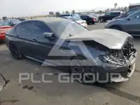2020 BMW M5 фото
