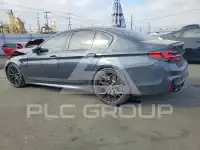 2020 BMW M5 фото