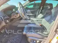 2020 BMW M5 фото