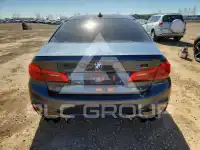2020 BMW M5 фото