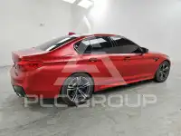 2020 BMW M5 фото