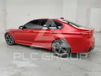 2020 BMW M5 фото
