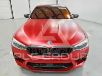 2020 BMW M5 фото